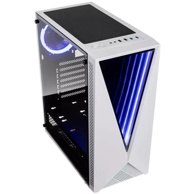 Computer Case Kolink VOID WHITE Photo 2