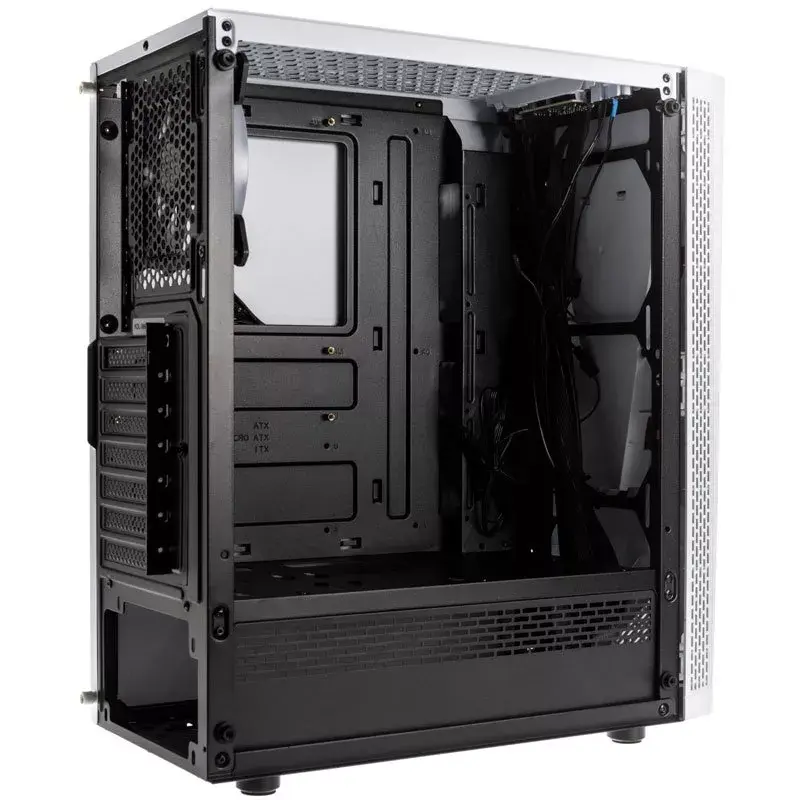 Computer Case Kolink VOID WHITE Photo 7