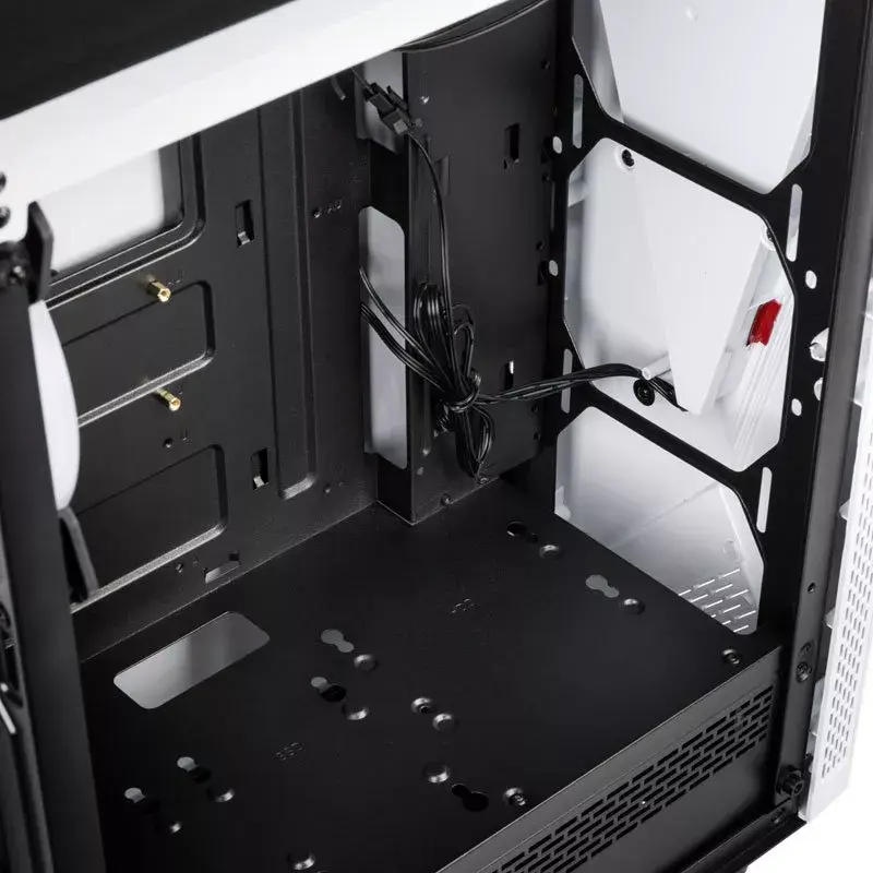Computer Case Kolink VOID WHITE Photo 8