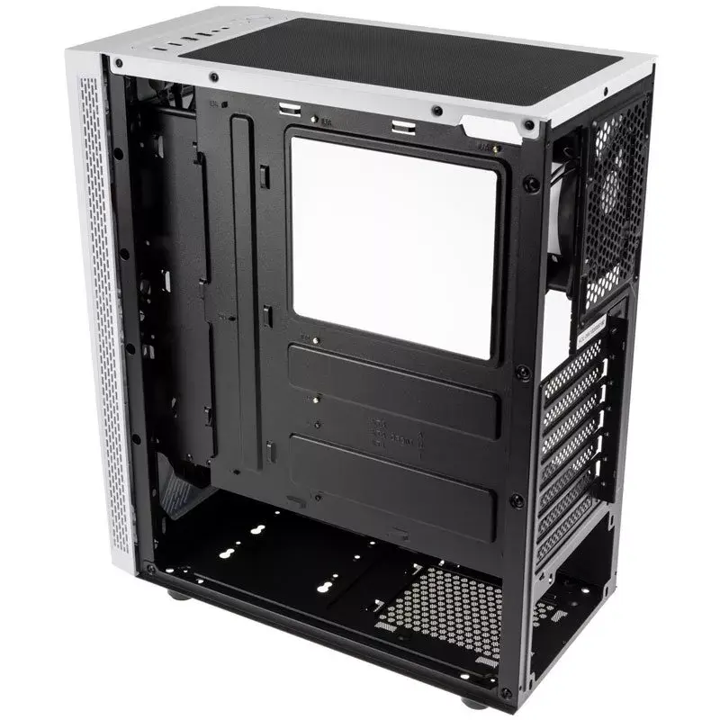 Computer Case Kolink VOID WHITE Photo 9