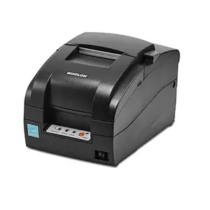 Dot matrix POS printer BIXOLON SRP-275III — 80 x 144 DPI, paper width 76.5 mm, wired