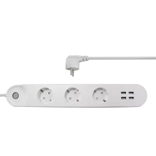 Умная сетевой фильтр Denver SHP-300U Photo 2