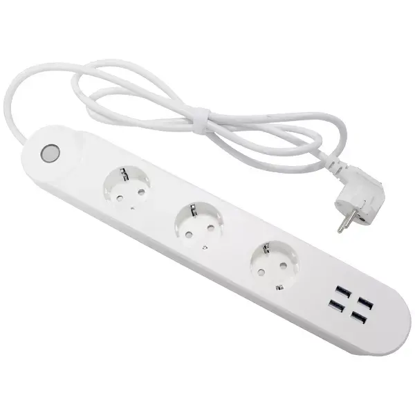 Умная сетевой фильтр Denver SHP-300U Photo 3