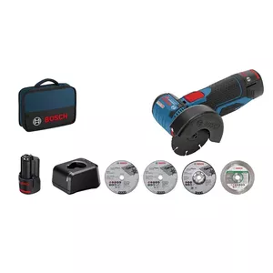 Угловая шлифовальная машина Bosch GWS 12V-76 PROFESSIONAL