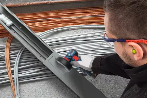 Угловая шлифовальная машина Bosch GWS 12V-76 PROFESSIONAL Photo 4
