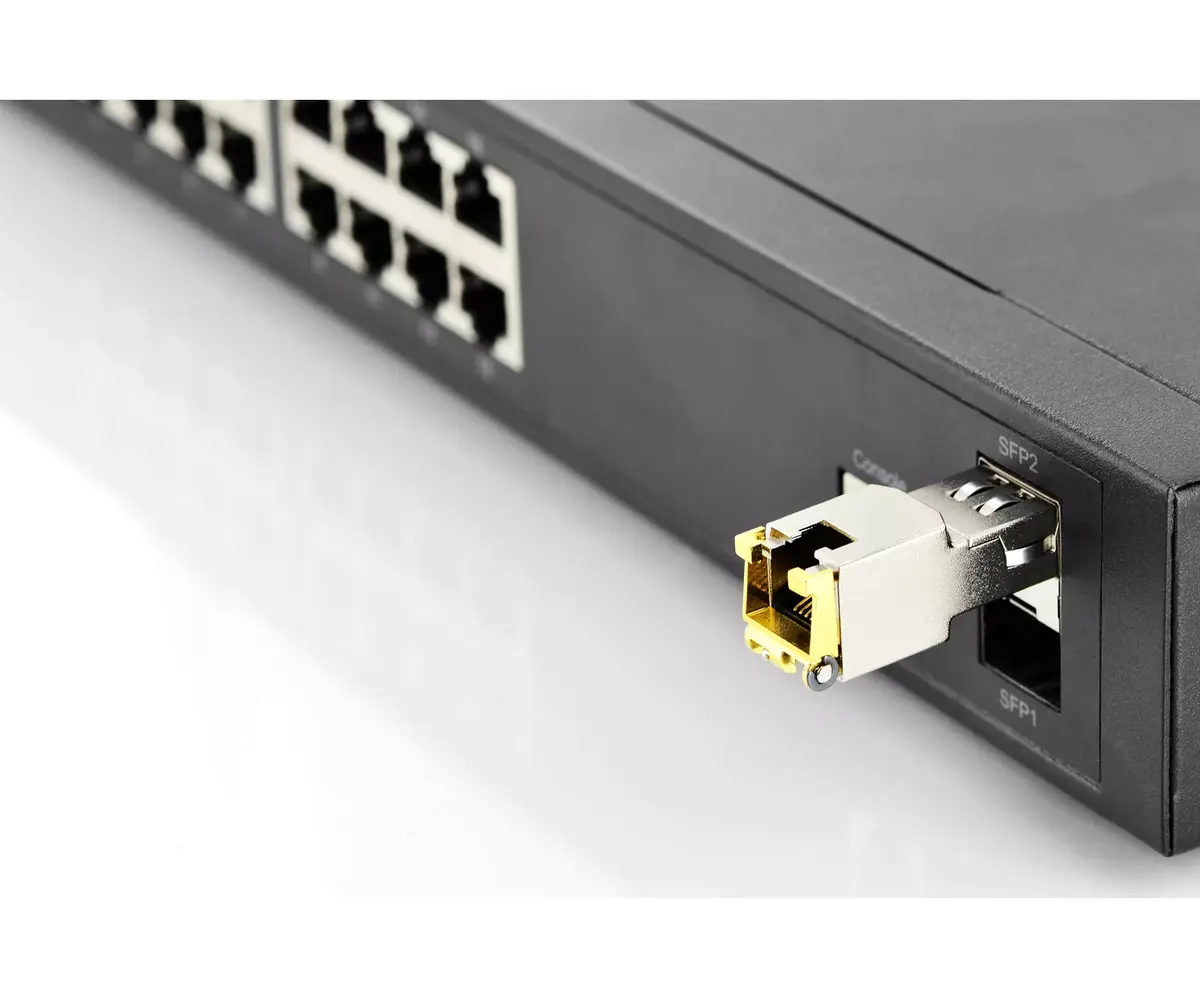 Медный SFP-модуль Digitus DN-81005-01 Photo 4