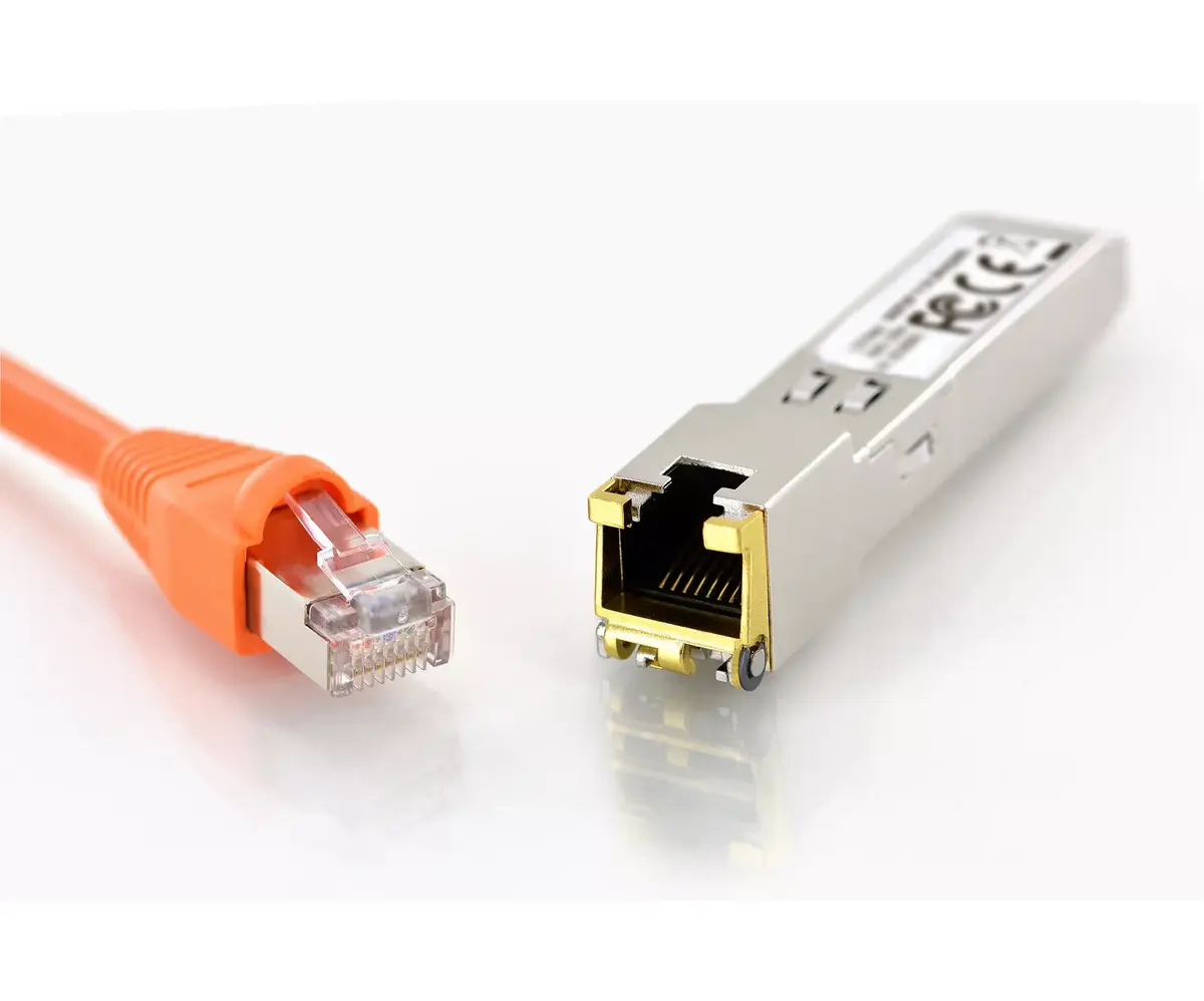 Медный SFP-модуль Digitus DN-81005-01 Photo 6