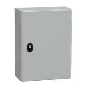 Настенный корпус Schneider Electric NSYS3D4315P с монтажной платой