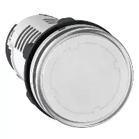 Световой индикатор Schneider Electric XB7, 250 В, прозрачный