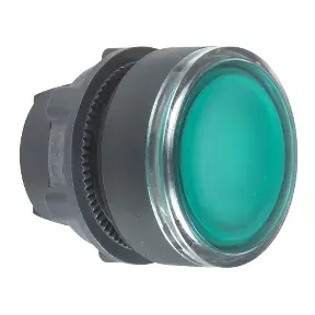 Schneider Electric ZB5AH033 Flush Pushbutton Head for Harmony XB5
