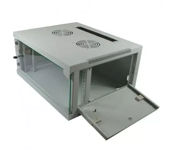 ALLNET ALL-SMQ5406GRAU 6U freestanding rack cabinet Photo 2