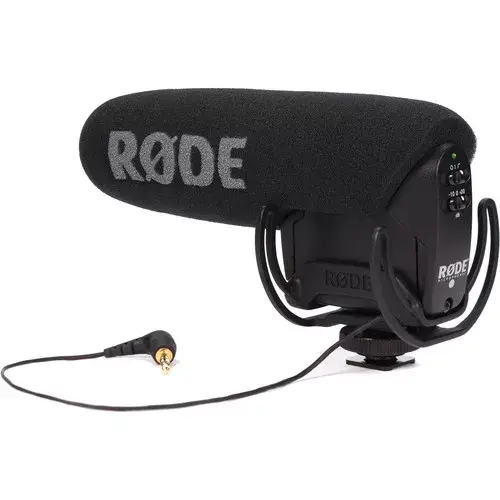 Цифровой микрофон RØDE VIDEOMIC PRO R Photo 2