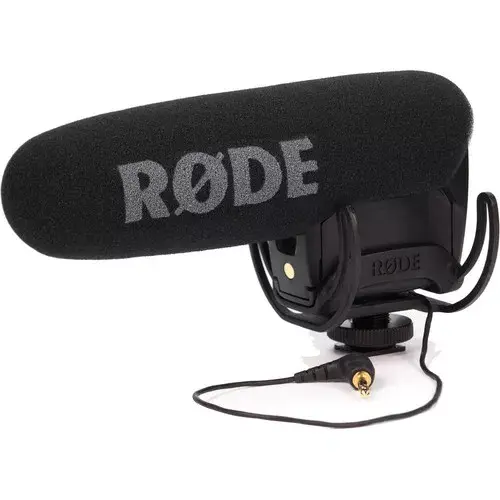 Цифровой микрофон RØDE VIDEOMIC PRO R Photo 4