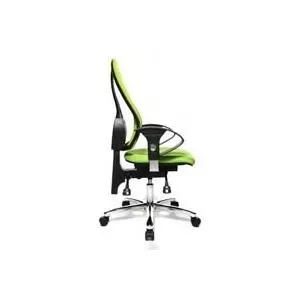 Кресло офисное Topstar Sitness 15 Green — эргономичное, регулируемое, с технологией Sitness