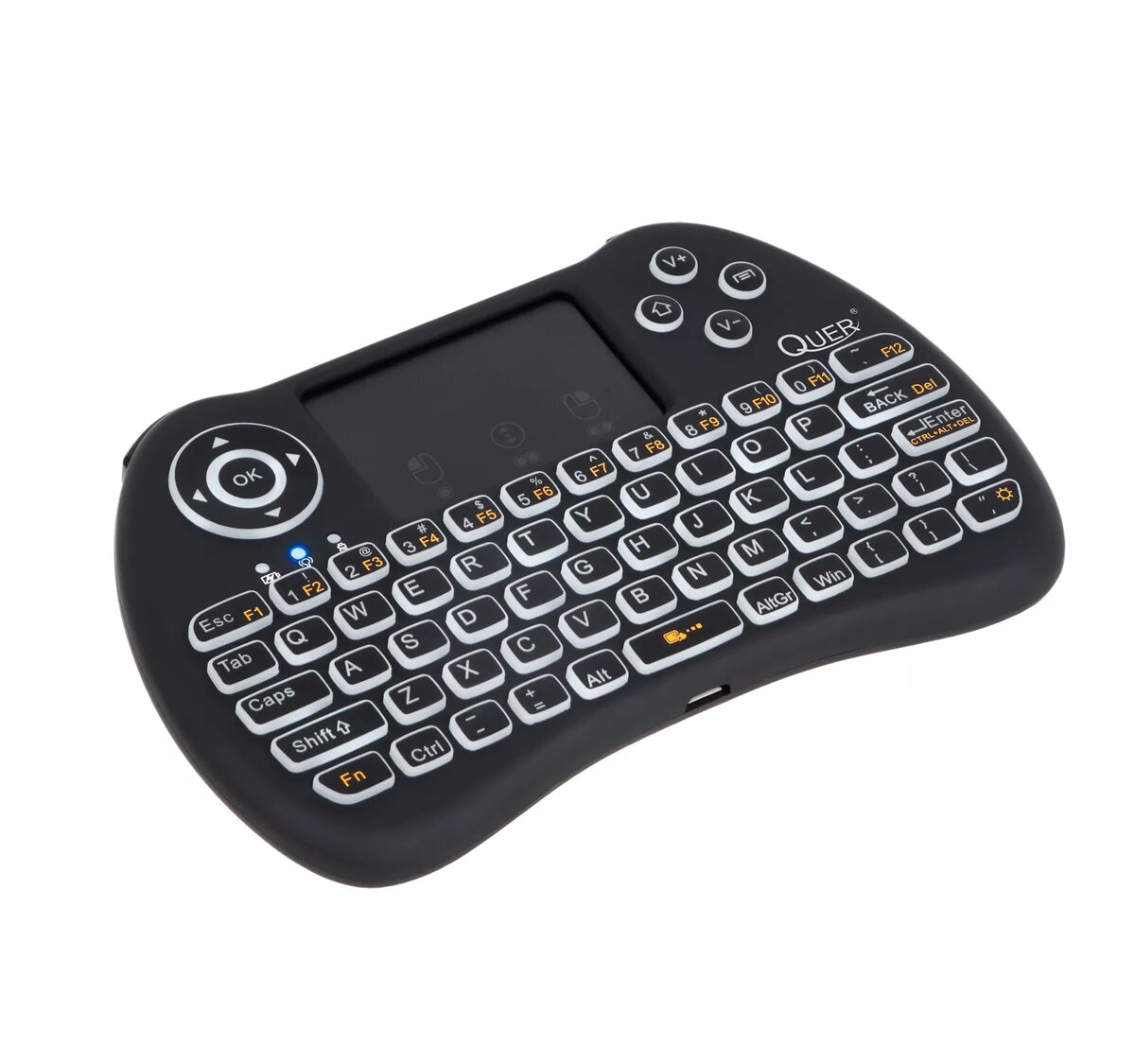 Keyboards