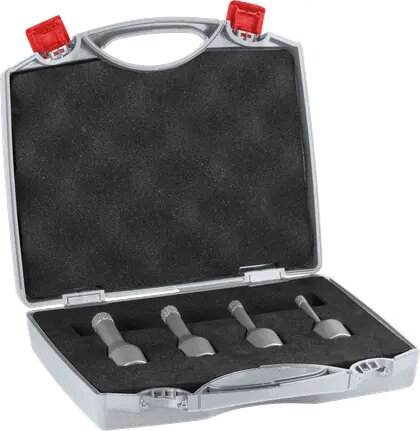 Bosch HSSspirālurbju komplekts Cobalt 2607017579 griezējs