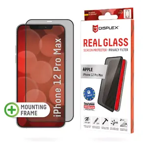 Защитное стекло Displex iPhone 12 Pro Max