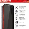 Защитное стекло Displex iPhone 12 Pro Max Photo 2