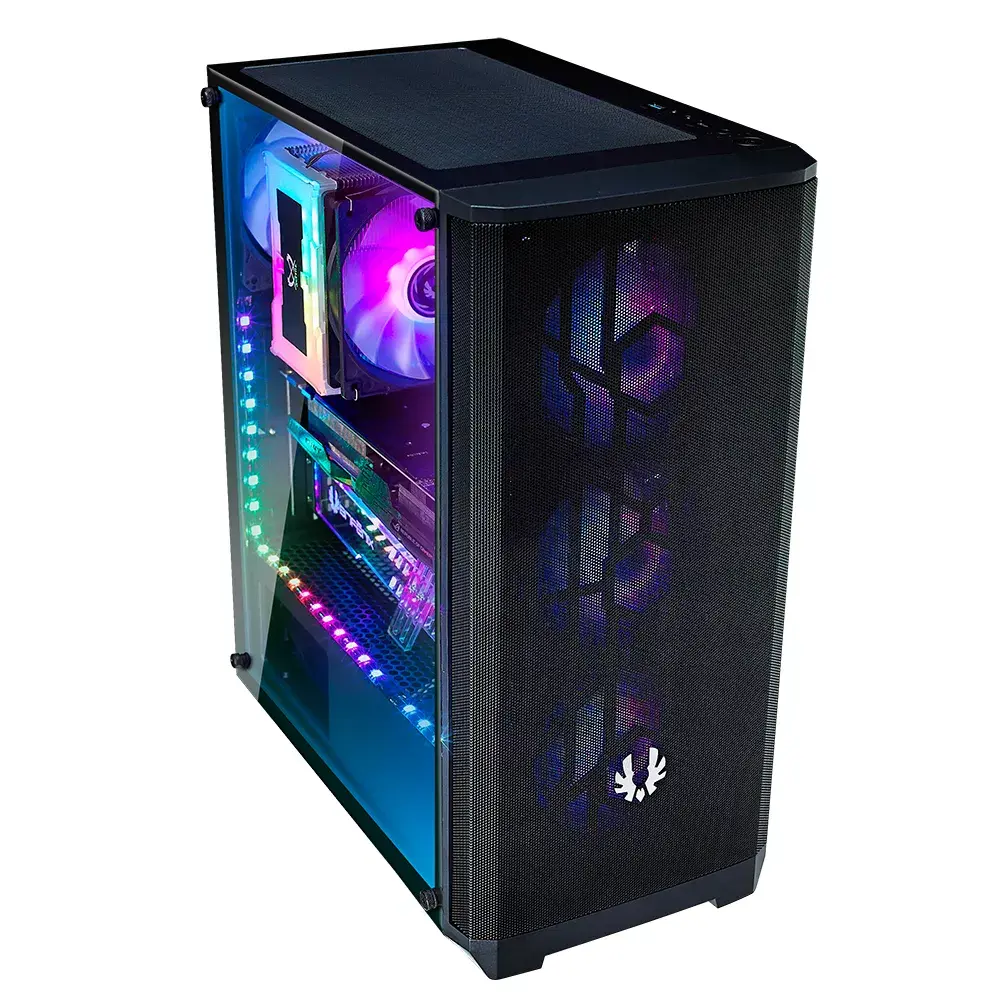 Корпус для ПК BitFenix Nova Mesh SE TG Midi Tower Photo 2