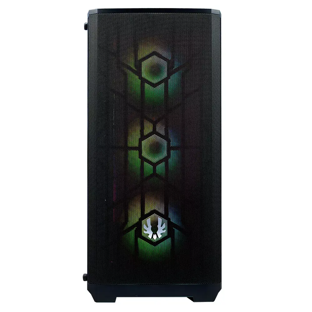 Корпус для ПК BitFenix Nova Mesh SE TG Midi Tower Photo 3