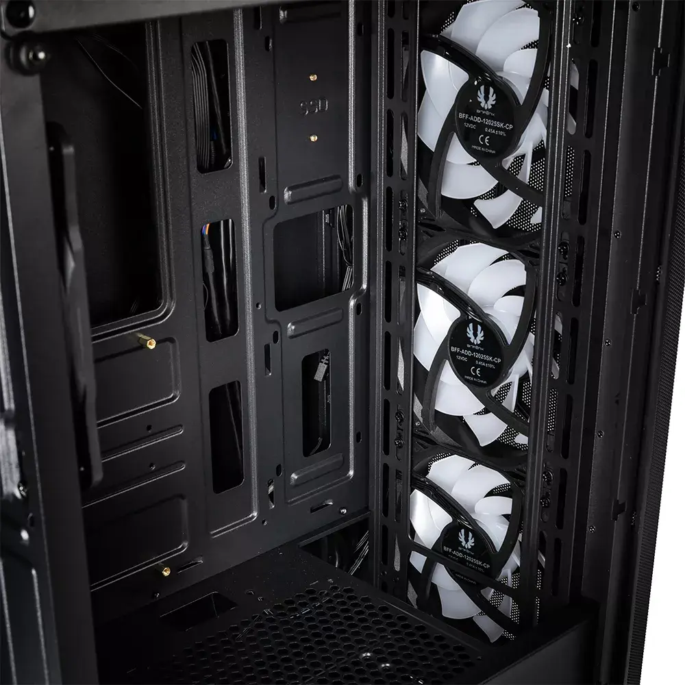 Корпус для ПК BitFenix Nova Mesh SE TG Midi Tower Photo 9