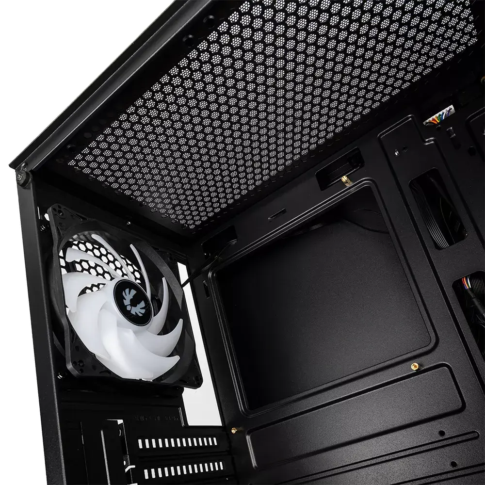Корпус для ПК BitFenix Nova Mesh SE TG Midi Tower Photo 10