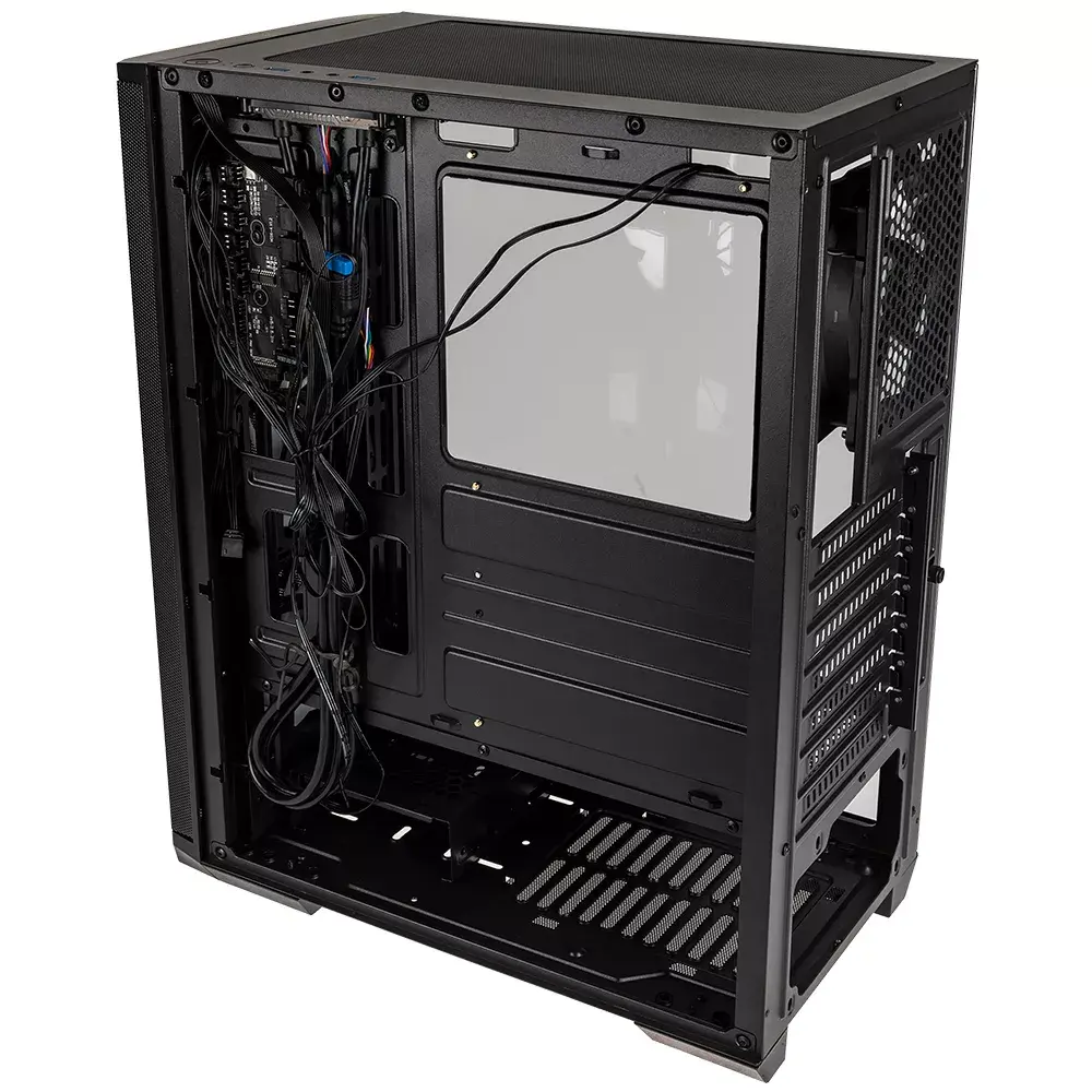 Корпус для ПК BitFenix Nova Mesh SE TG Midi Tower Photo 11