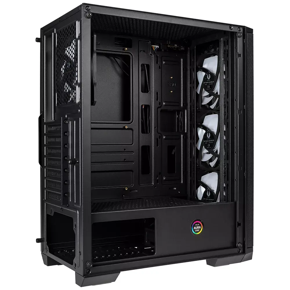 Корпус для ПК BitFenix Nova Mesh SE TG Midi Tower Photo 12