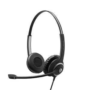 EPOS | SENNHEISER IMPACT SC 260 USB Austiņas Vadu Birojs / zvanu centrs USB Type-A Melns