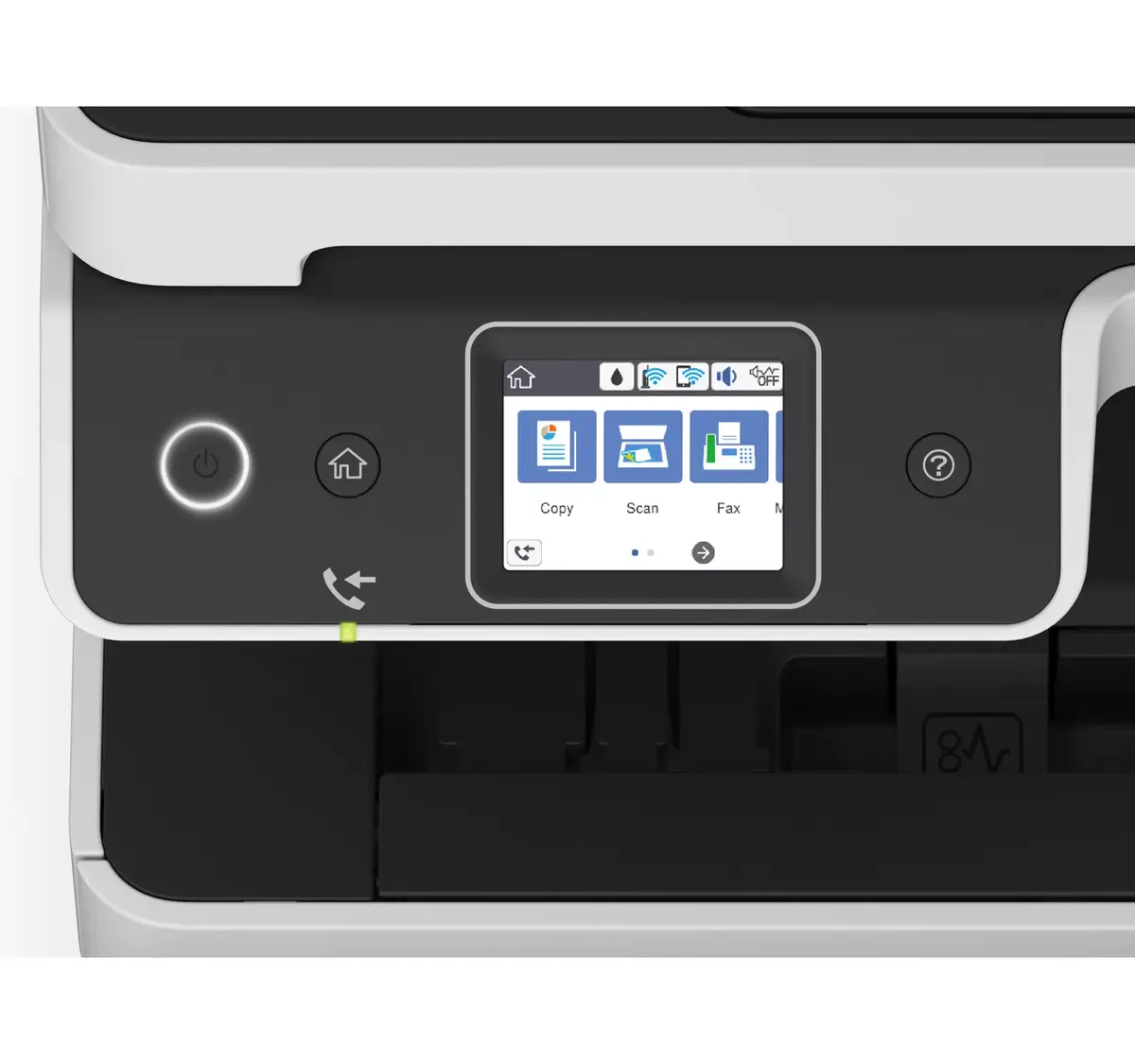 Daudzfunkcionālā ierīce Epson EcoTank ET-5170 Photo 2