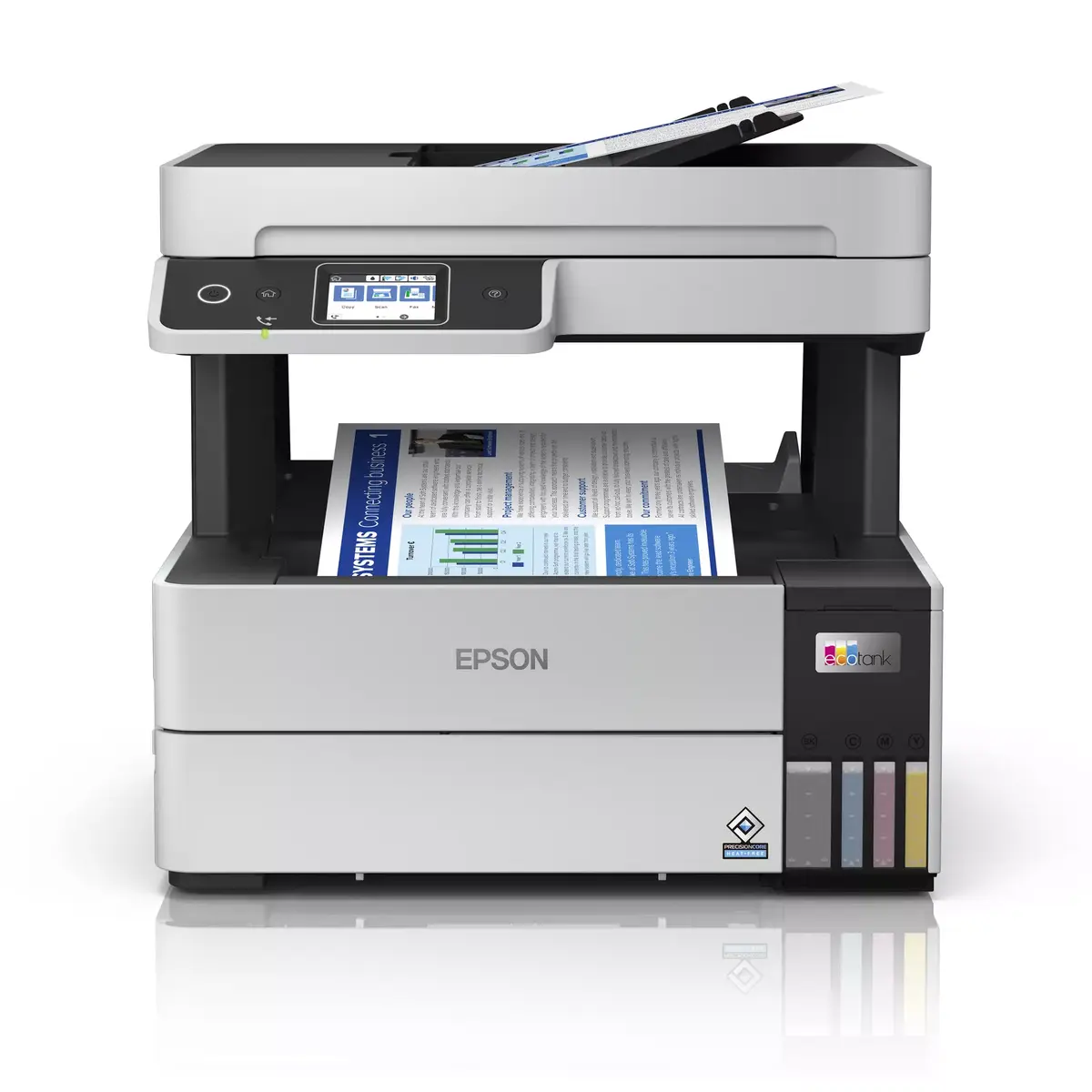 Daudzfunkcionālā ierīce Epson EcoTank ET-5170 Photo 12