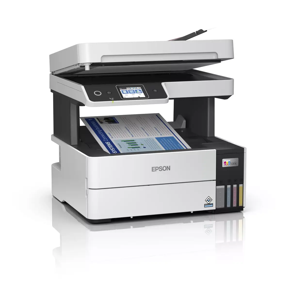 Daudzfunkcionālā ierīce Epson EcoTank ET-5170 Photo 13