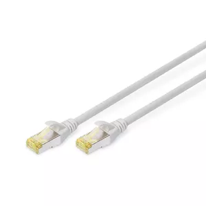Network Cable Digitus CAT 6A S/FTP RJ-45 Cat6a 2.5m Grey