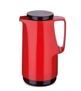 ROTPUNKT 760-11-00-0 Insulated Jug 1 L Red