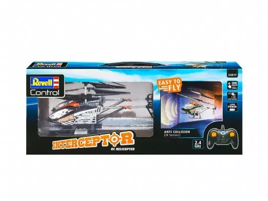Helicopter Revell 23817 Photo 2