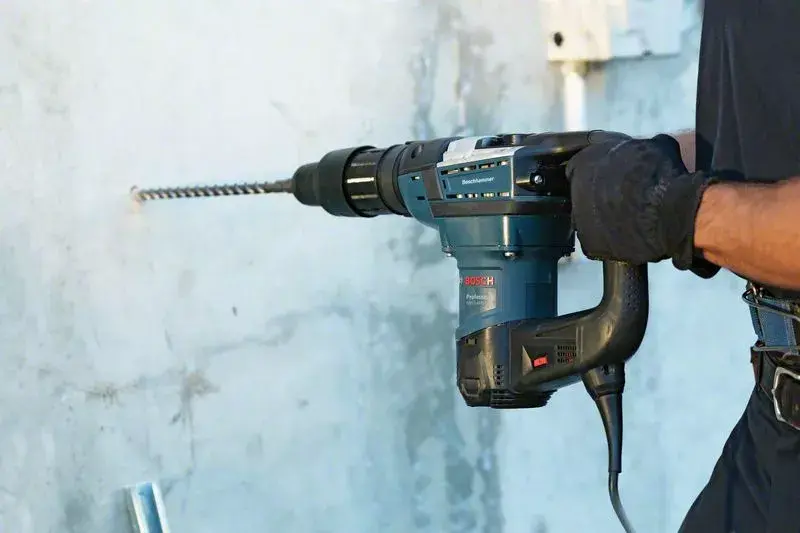 Перфоратор Bosch 0 611 269 001 Photo 3