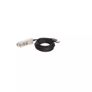 Schneider Electric SR2USB01 USB cable 3 m USB 2.0 USB A Black, Grey