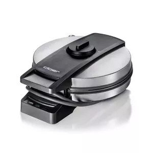 Waffle Iron Cloer 1898 5 Waffles 950 W Black Stainless Steel