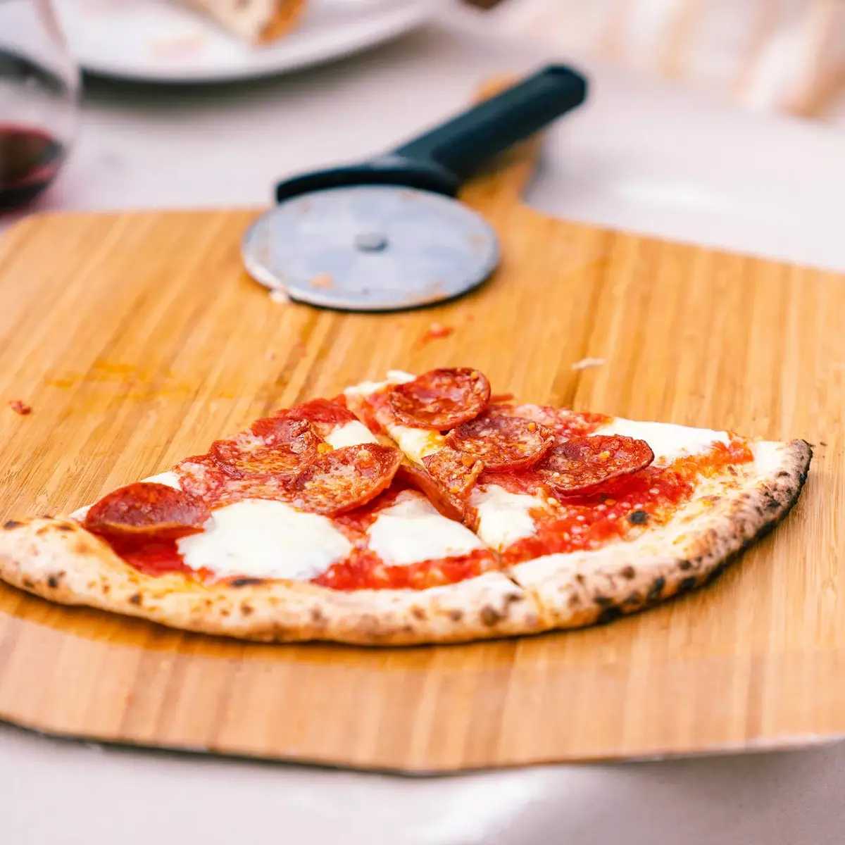 Pizza Peel & Serving Board Ooni UU-P08300 Photo 3