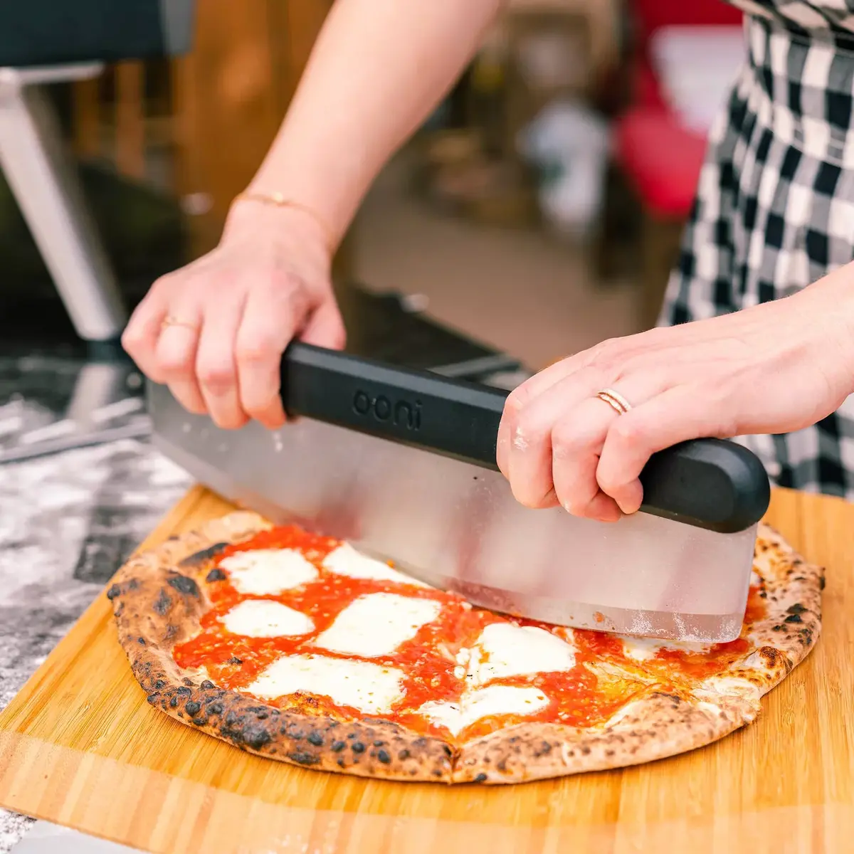 Pizza Peel & Serving Board Ooni UU-P08300 Photo 7