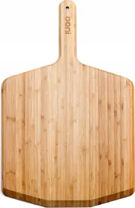Pizza peel Ooni UU-P08200 30 cm bamboo paddle for pizza ovens