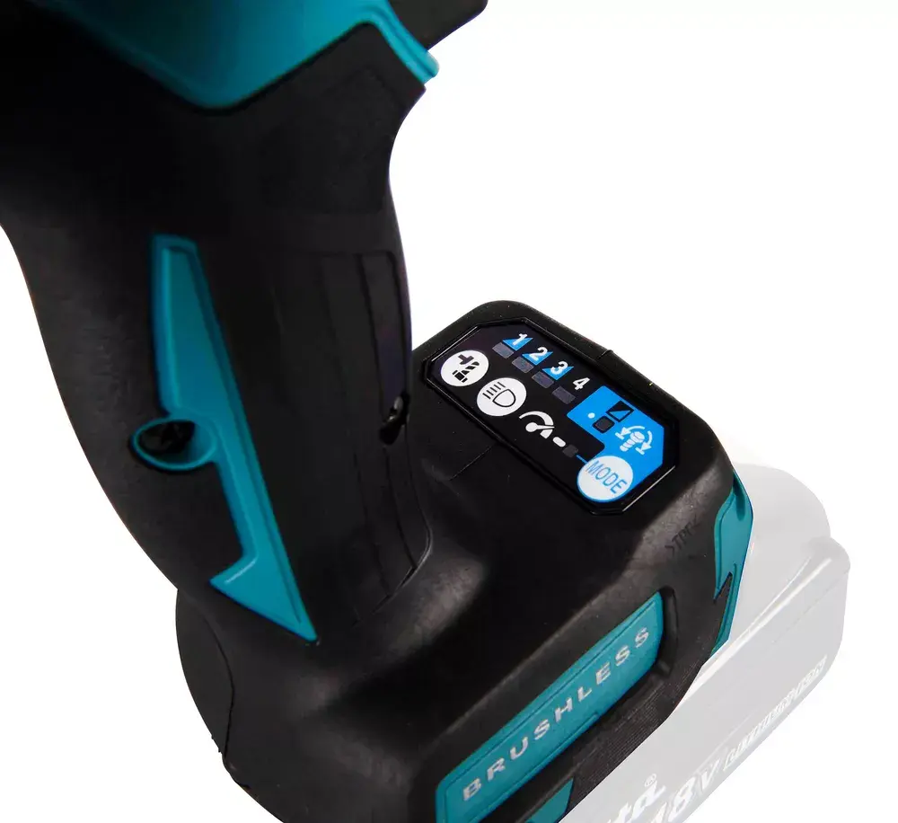 Ударный гайковерт Makita DTW300Z, DTW300Z Photo 12