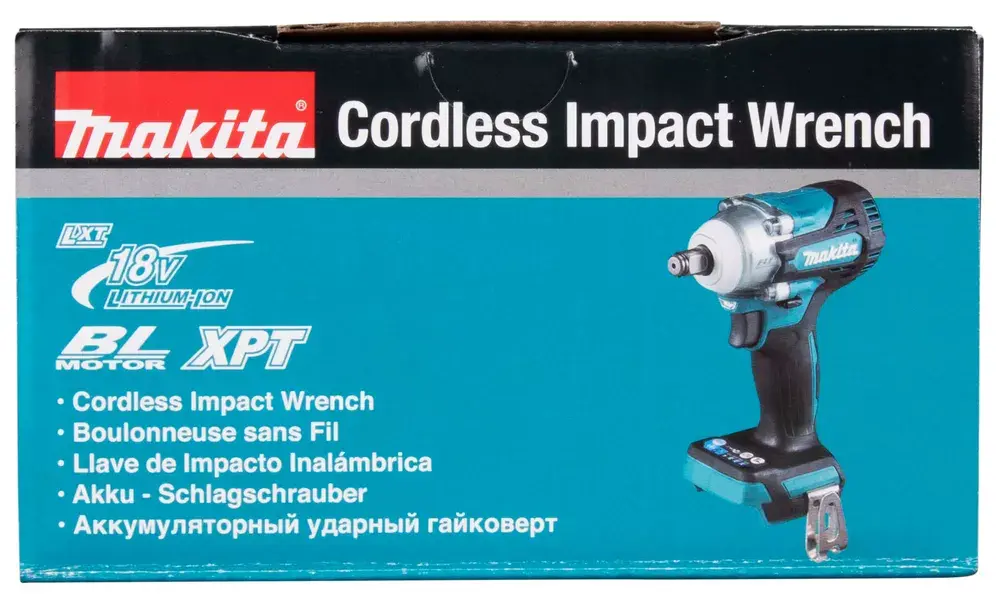 Ударный гайковерт Makita DTW300Z, DTW300Z Photo 15