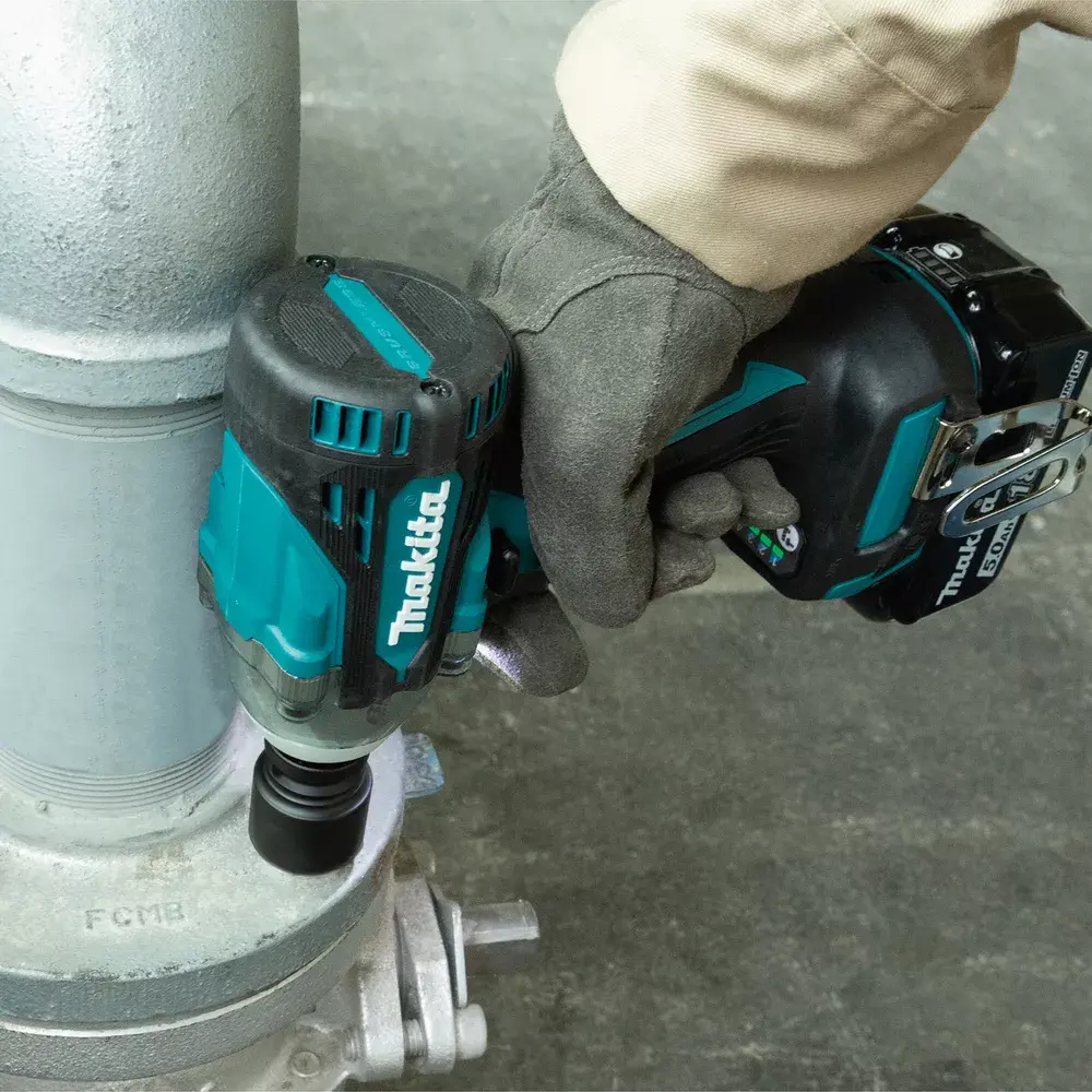 Ударный гайковерт Makita DTW300Z, DTW300Z Photo 16