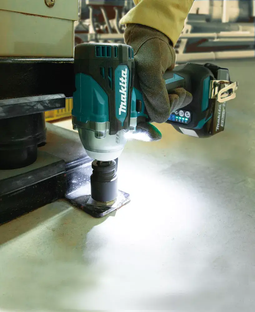 Ударный гайковерт Makita DTW300Z, DTW300Z Photo 17