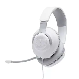 Headphones JBL Quantum 100 WHITE
