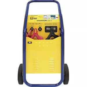Auto lādētājs GYS STARTIUM 680E 12V/24V 5A, akumulatora uzlāde un uzturēšana