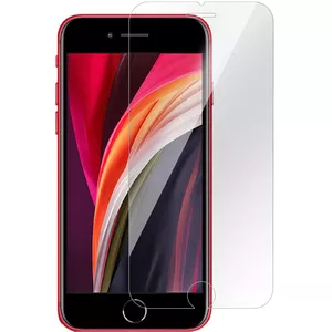 Защитное стекло eSTUFF ES501050-25BULK для iPhone SE 2020/2022