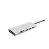USB centrmezgls eSTUFF ES623009 Photo 3