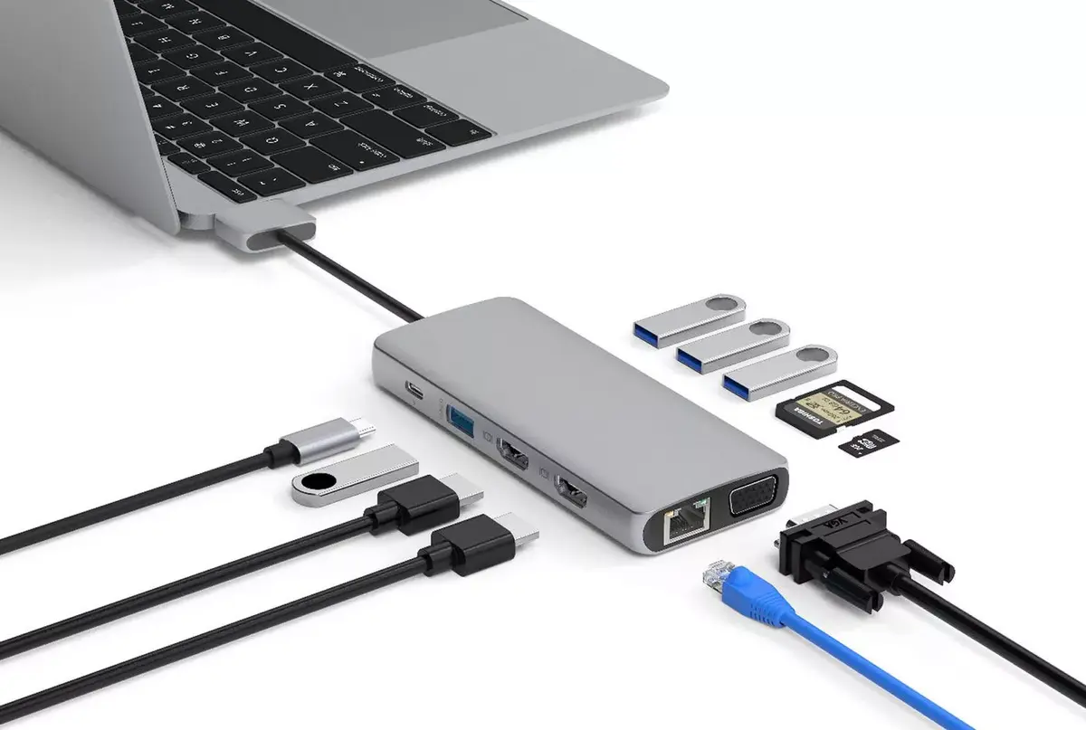 USB centrmezgls eSTUFF ES623010 Photo 3
